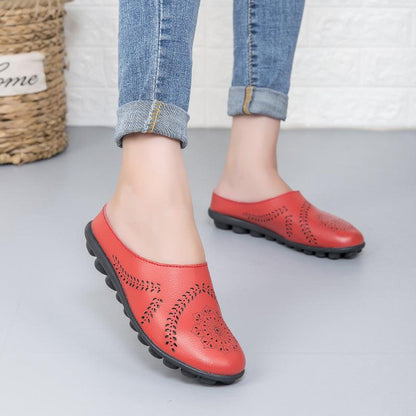 Luna™ Leather Orthopedic Sandals