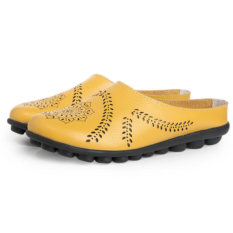 Luna™ Leather Orthopedic Sandals