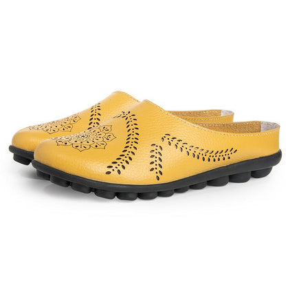Luna™ Leather Orthopedic Sandals