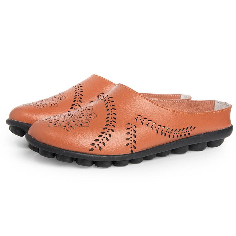 Luna™ Leather Orthopedic Sandals