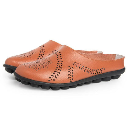 Luna™ Leather Orthopedic Sandals