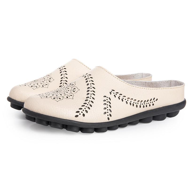 Luna™ Leather Orthopedic Sandals