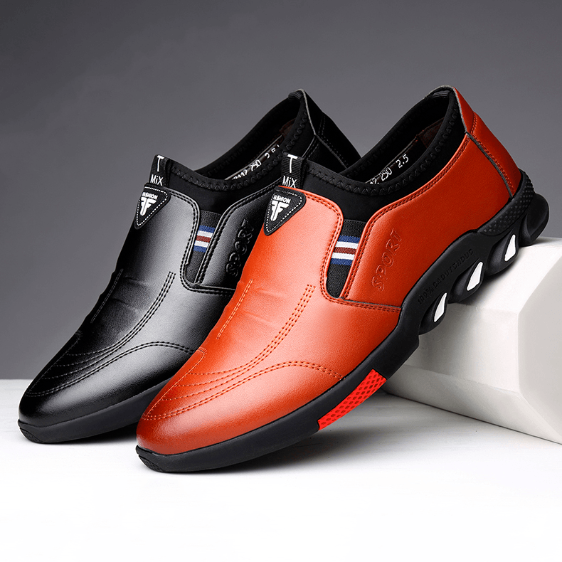Paladin™ - Elegant Shoes for Men