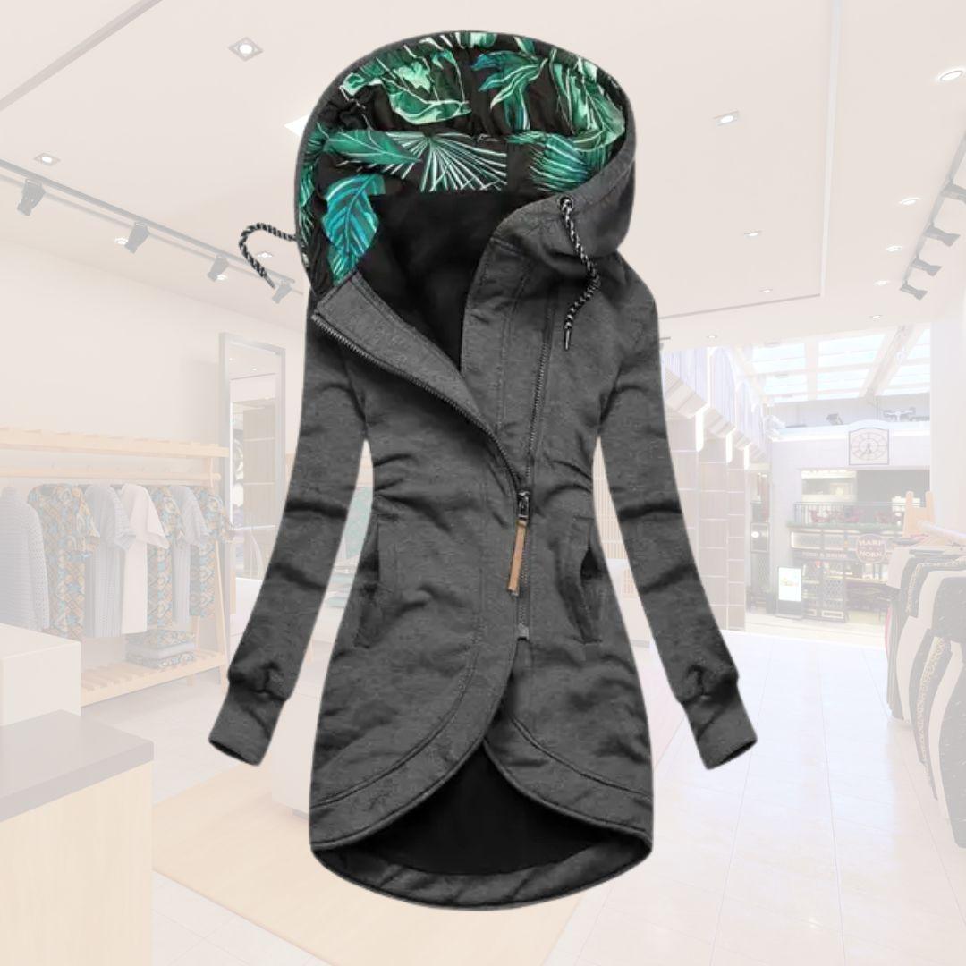 Amira - Waterproof Windproof Winter Jacket