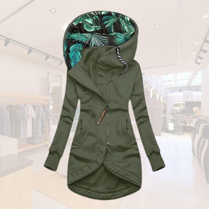 Amira - Waterproof Windproof Winter Jacket