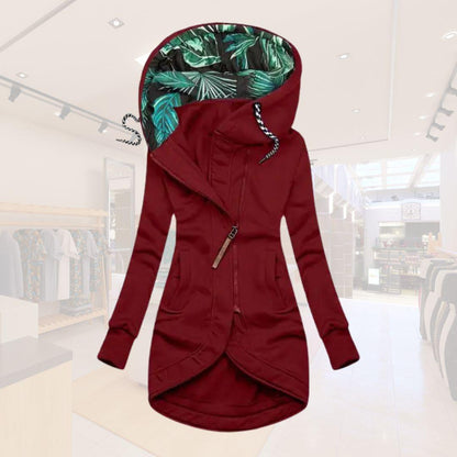 Amira - Waterproof Windproof Winter Jacket