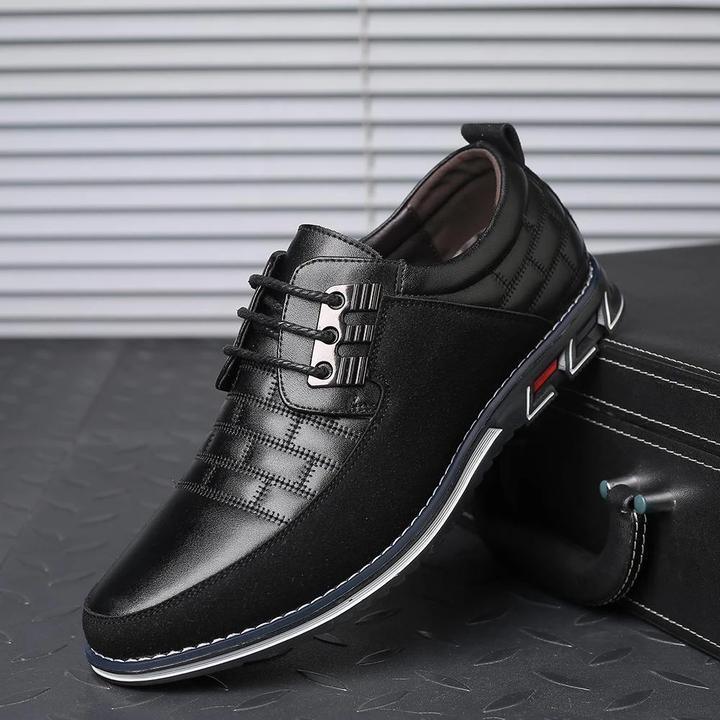 Oxford Derby™ Elegant Orthopedic Shoes