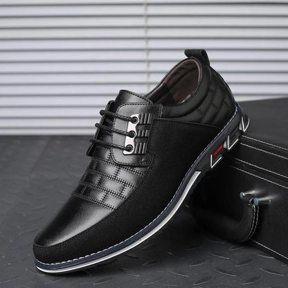 Oxford Derby™ Elegant Orthopedic Shoes