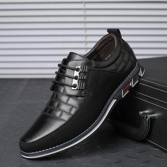 Oxford Derby™ Elegant Orthopedic Shoes