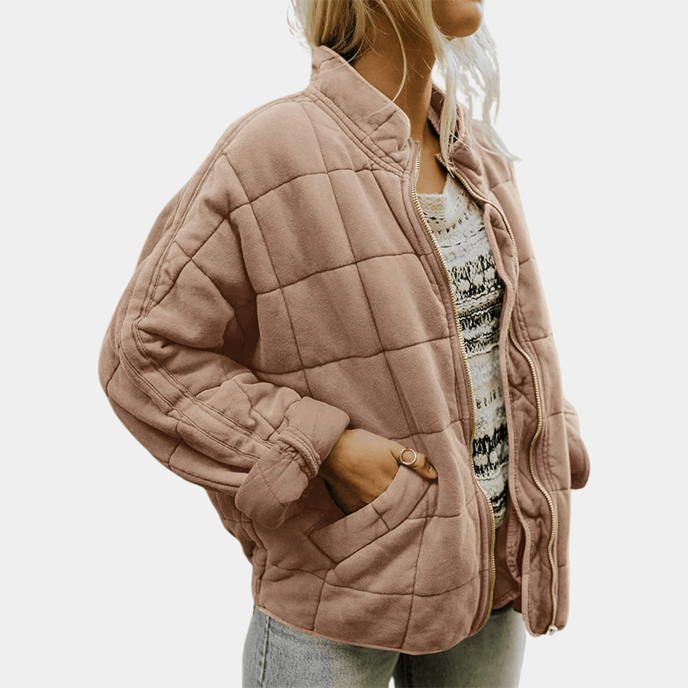 Shana - Elegant Comfortable Jacket
