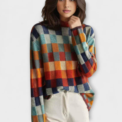 Berthe - Cashmere Knit Turtleneck Sweater