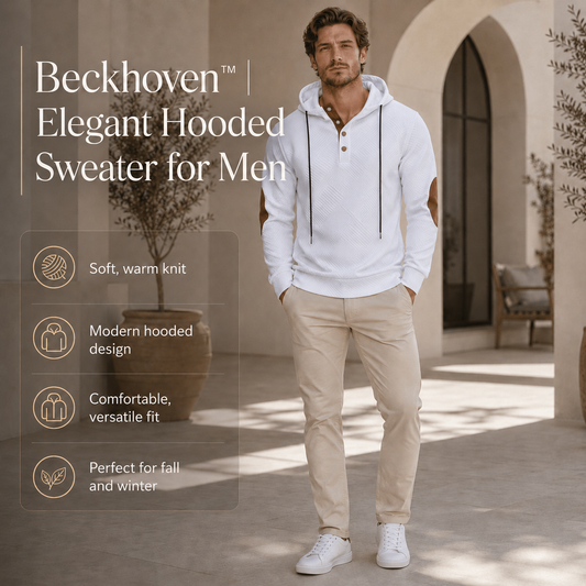 Beckhoven™ | Elegant Sweater for Men