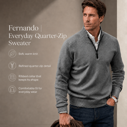 Fernando Everyday Sweater