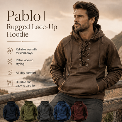 Pablo – Durable Hoodie