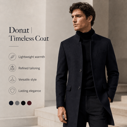Donat | Timeless Coat