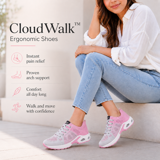 CloudWalk™ Ergonomic Shoes