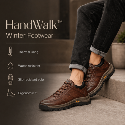 HandWalk™ Winter Footwear