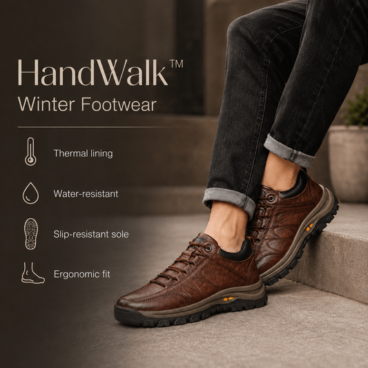 HandWalk™ Winter Footwear