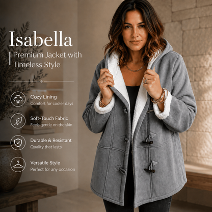 Isabella | Premium Jacket with Timeless Style