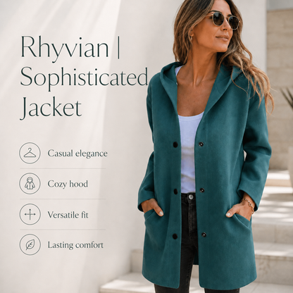 Rhyvian | Sophisticated Jacket