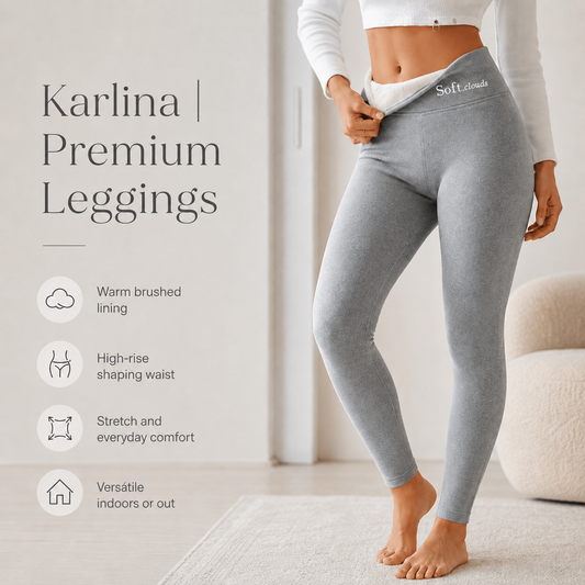 Karlina | Premium Leggings