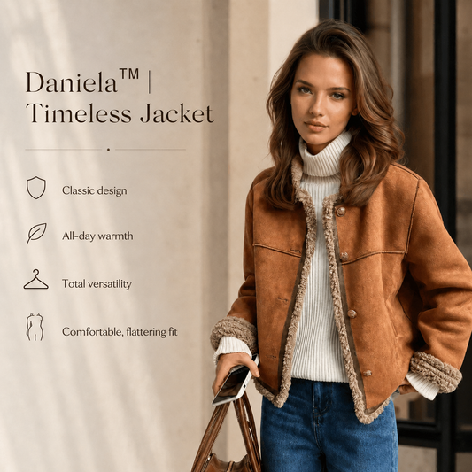 Daniela™ | Timeless Jacket