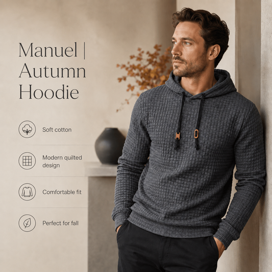 Manuel | Autumn Sweatshirt
