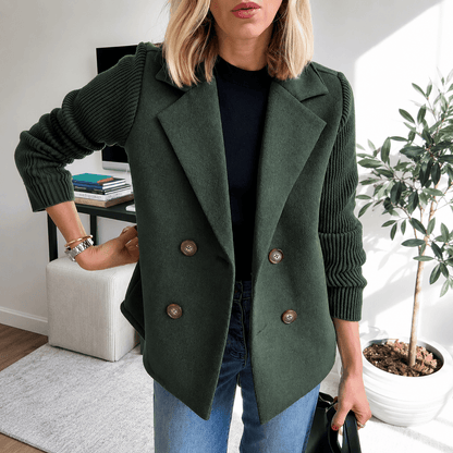 Sasha Elegant Casual Blazer