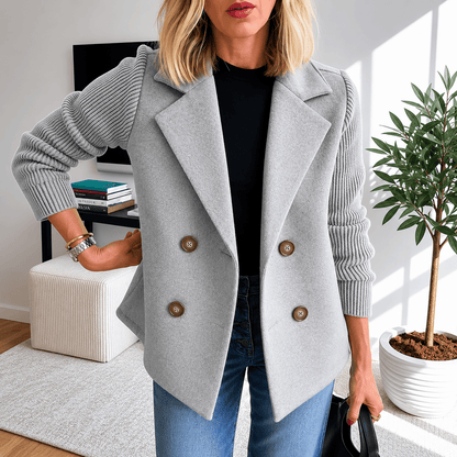 Sasha Elegant Casual Blazer