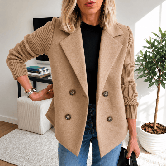 Sasha Elegant Casual Blazer