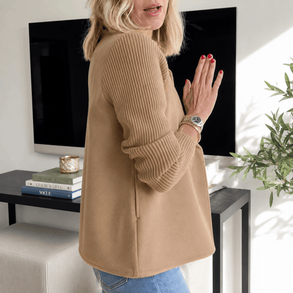 Sasha Elegant Casual Blazer