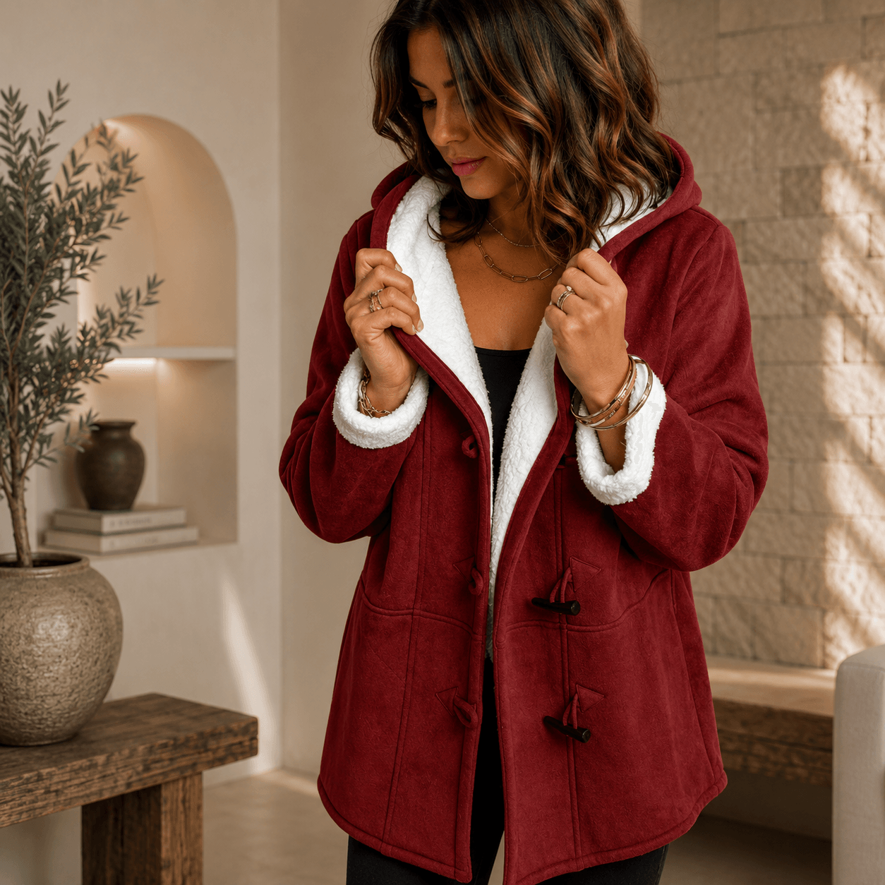 Isabella | Premium Jacket with Timeless Style