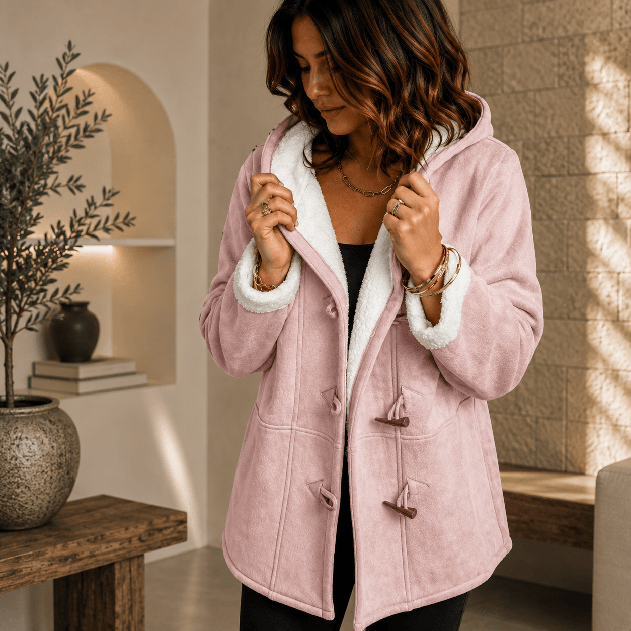 Isabella | Premium Jacket with Timeless Style