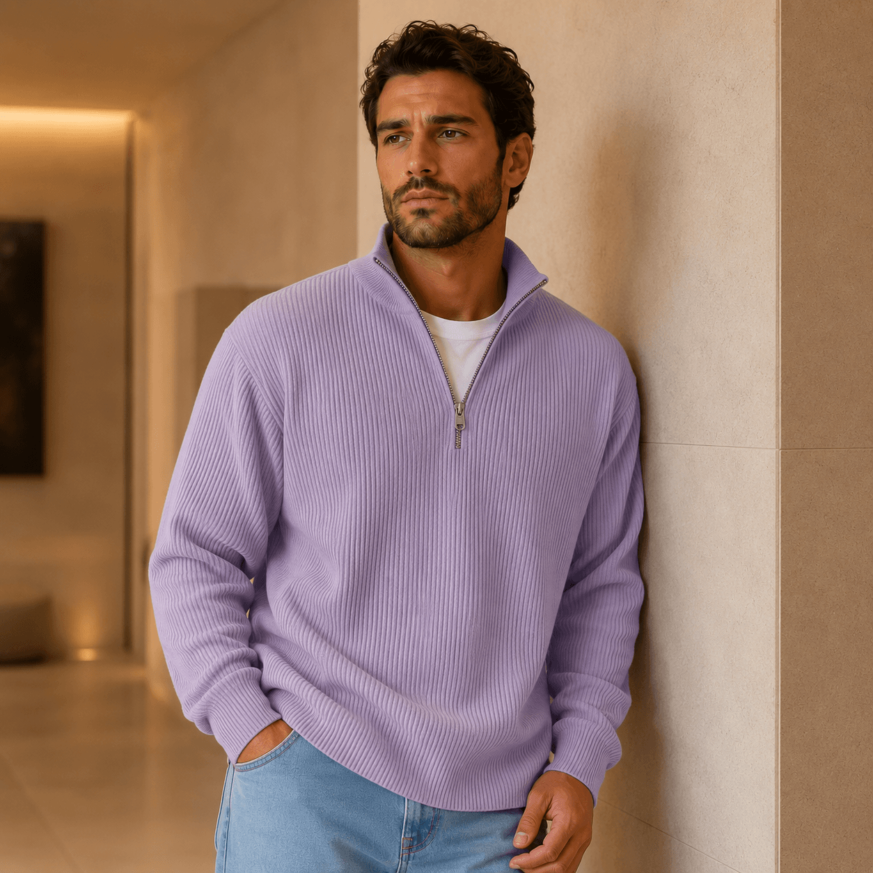 Calix | Modern Elegant Sweater