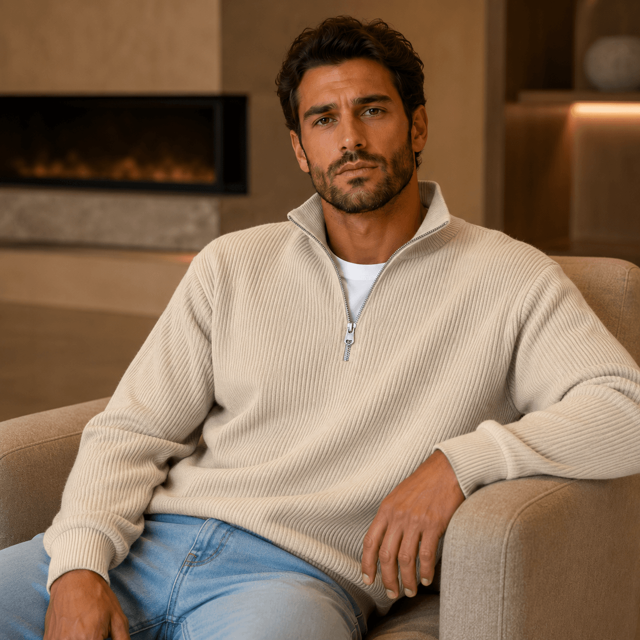 Calix | Modern Elegant Sweater
