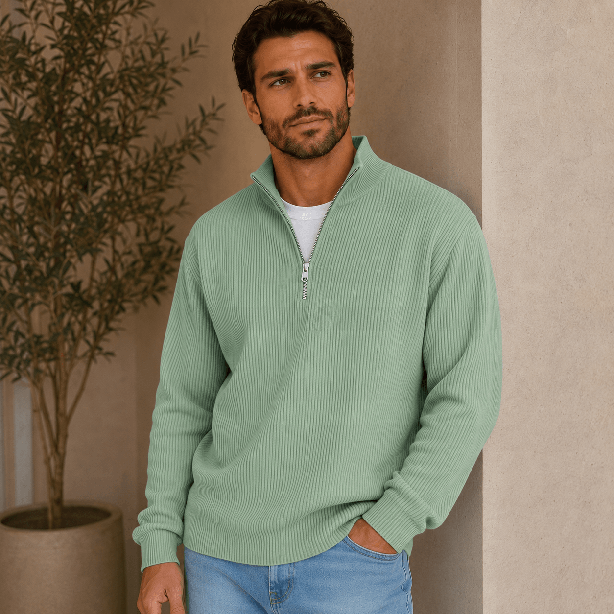 Calix | Modern Elegant Sweater
