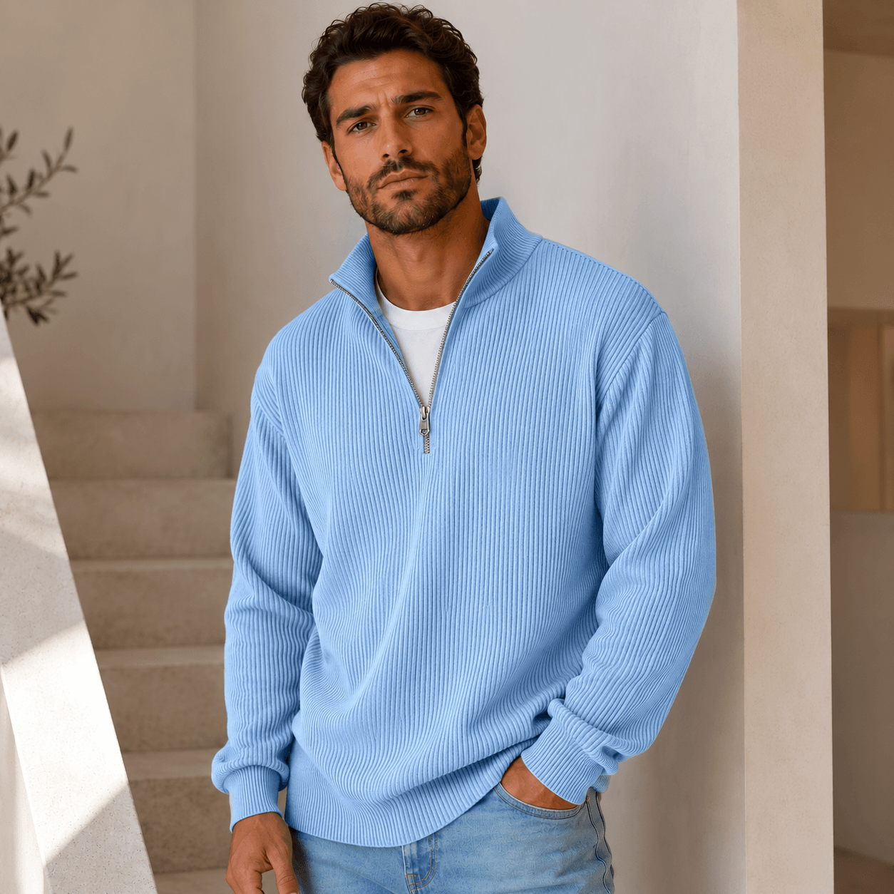 Calix | Modern Elegant Sweater