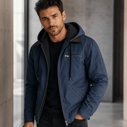 Hugo | Elegant Autumn Jacket