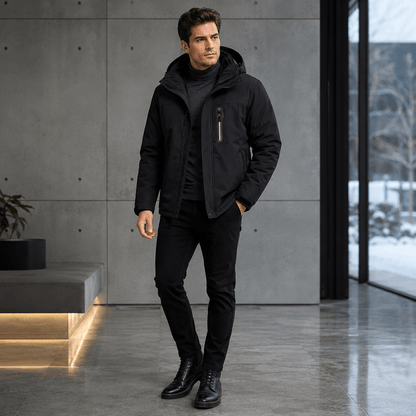 Gustav - Windbreaker and Waterproof Jacket