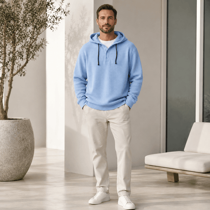 Bromley Premium Waffle Hoodie