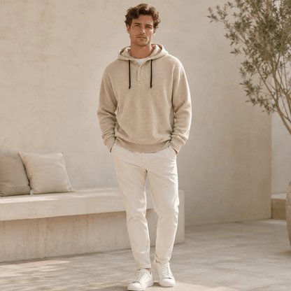 Bromley Premium Waffle Hoodie