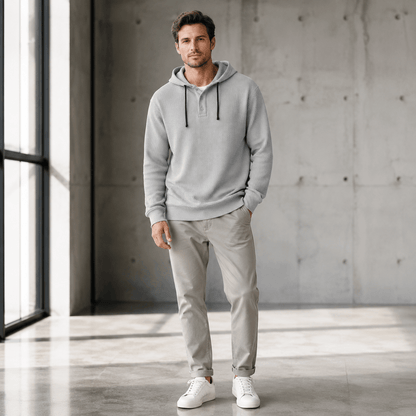 Bromley Premium Waffle Hoodie