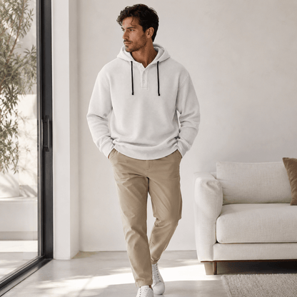 Bromley Premium Waffle Hoodie