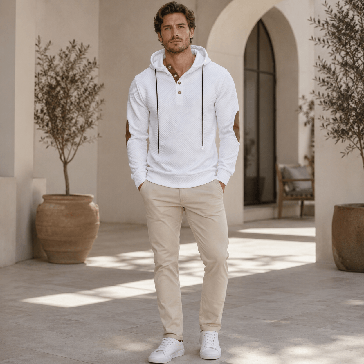 Beckhoven™ | Elegant Sweater for Men