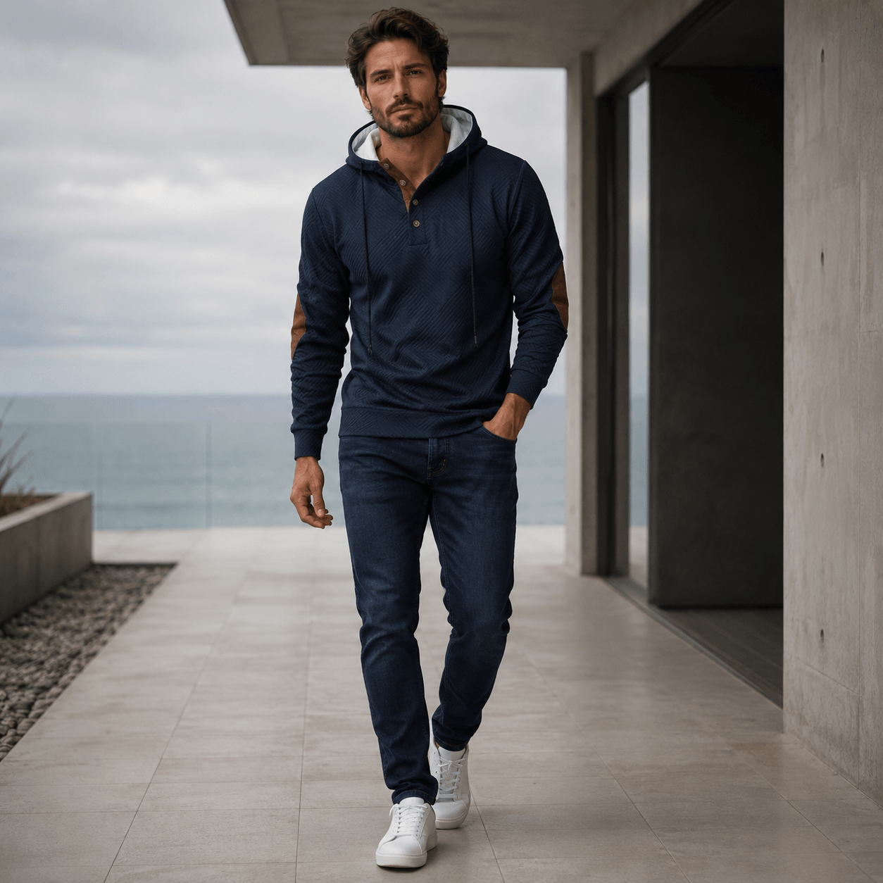 Beckhoven™ | Elegant Sweater for Men