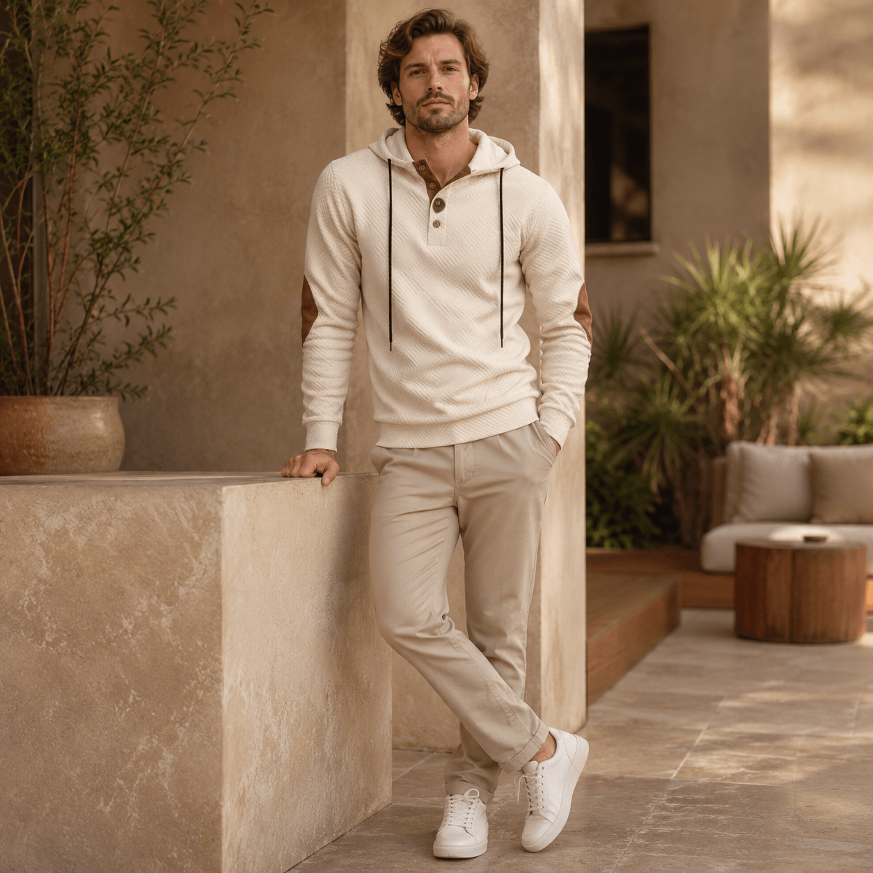 Beckhoven™ | Elegant Sweater for Men