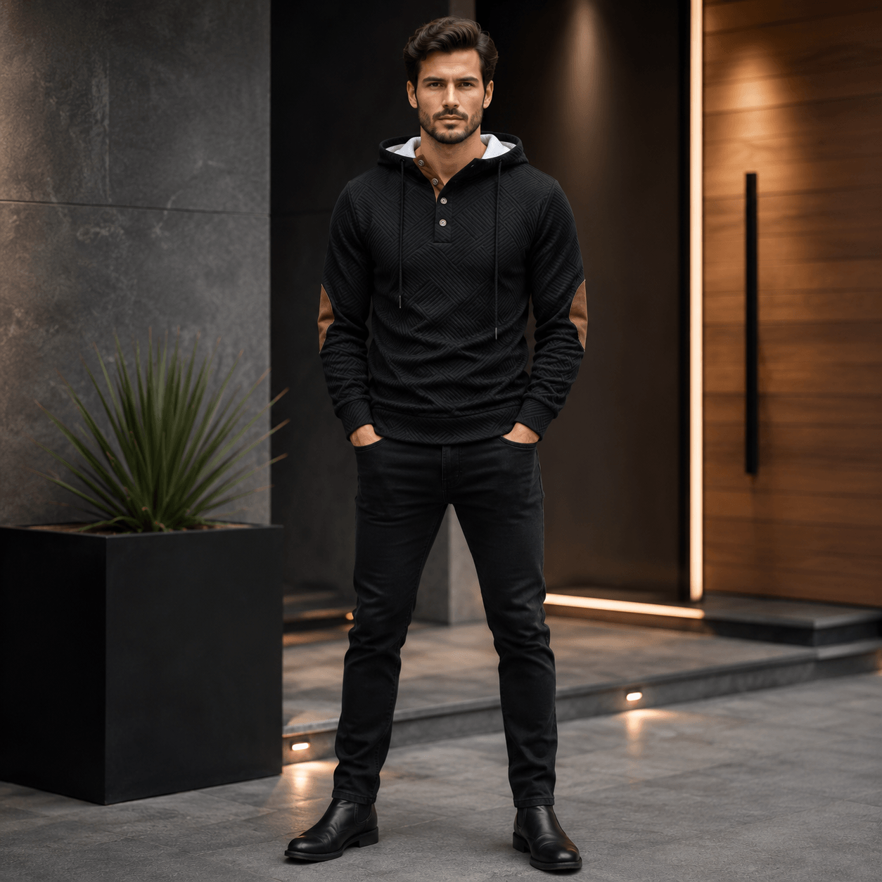 Beckhoven™ | Elegant Sweater for Men