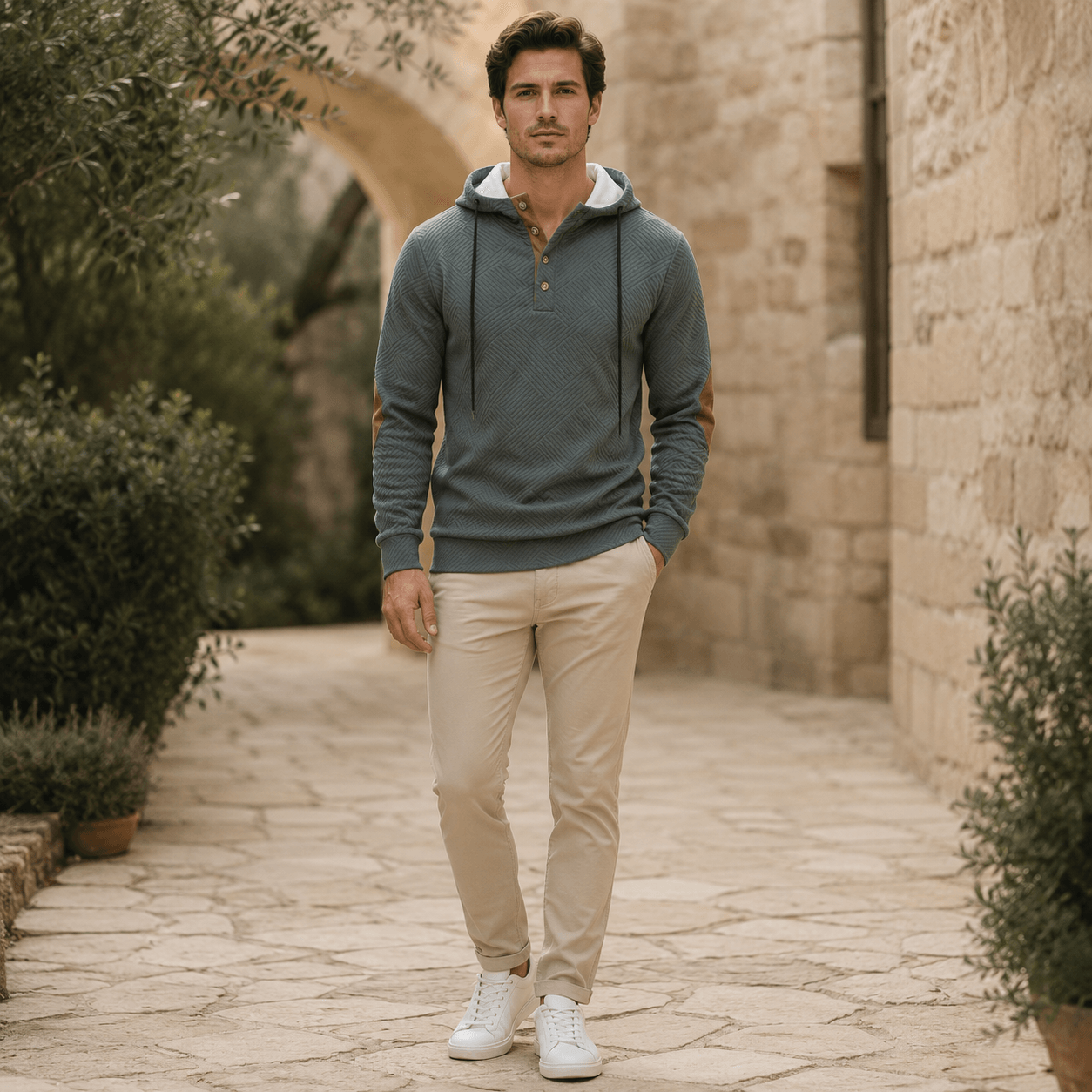 Beckhoven™ | Elegant Sweater for Men