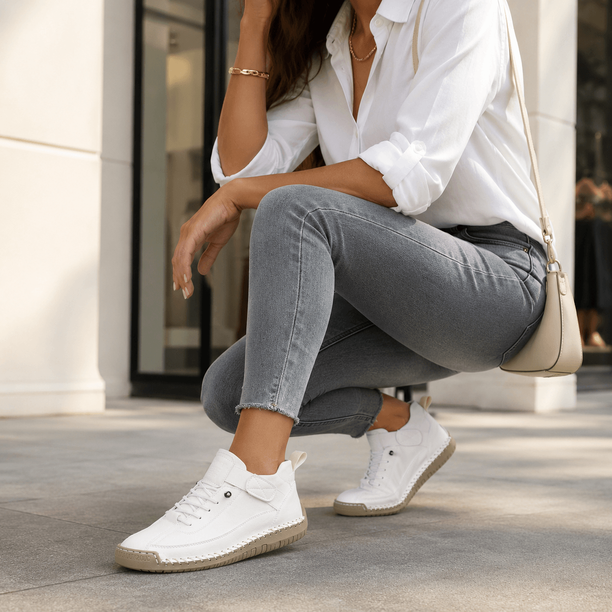 DARIA™ | COMFORTABLE SLIP-ON SHOES