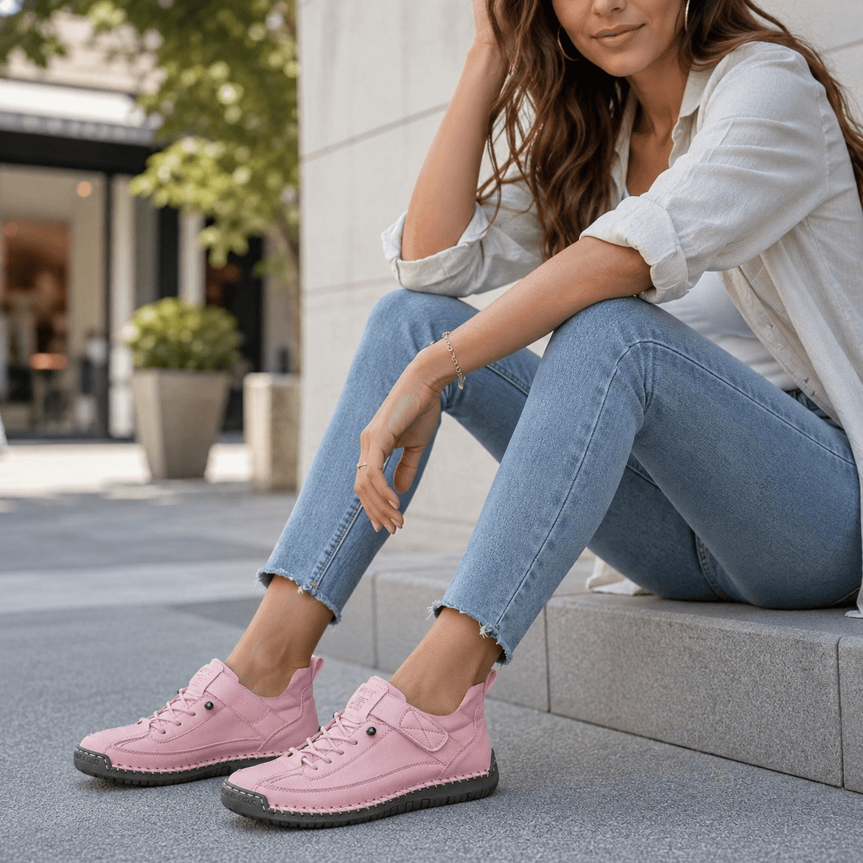 DARIA™ | COMFORTABLE SLIP-ON SHOES